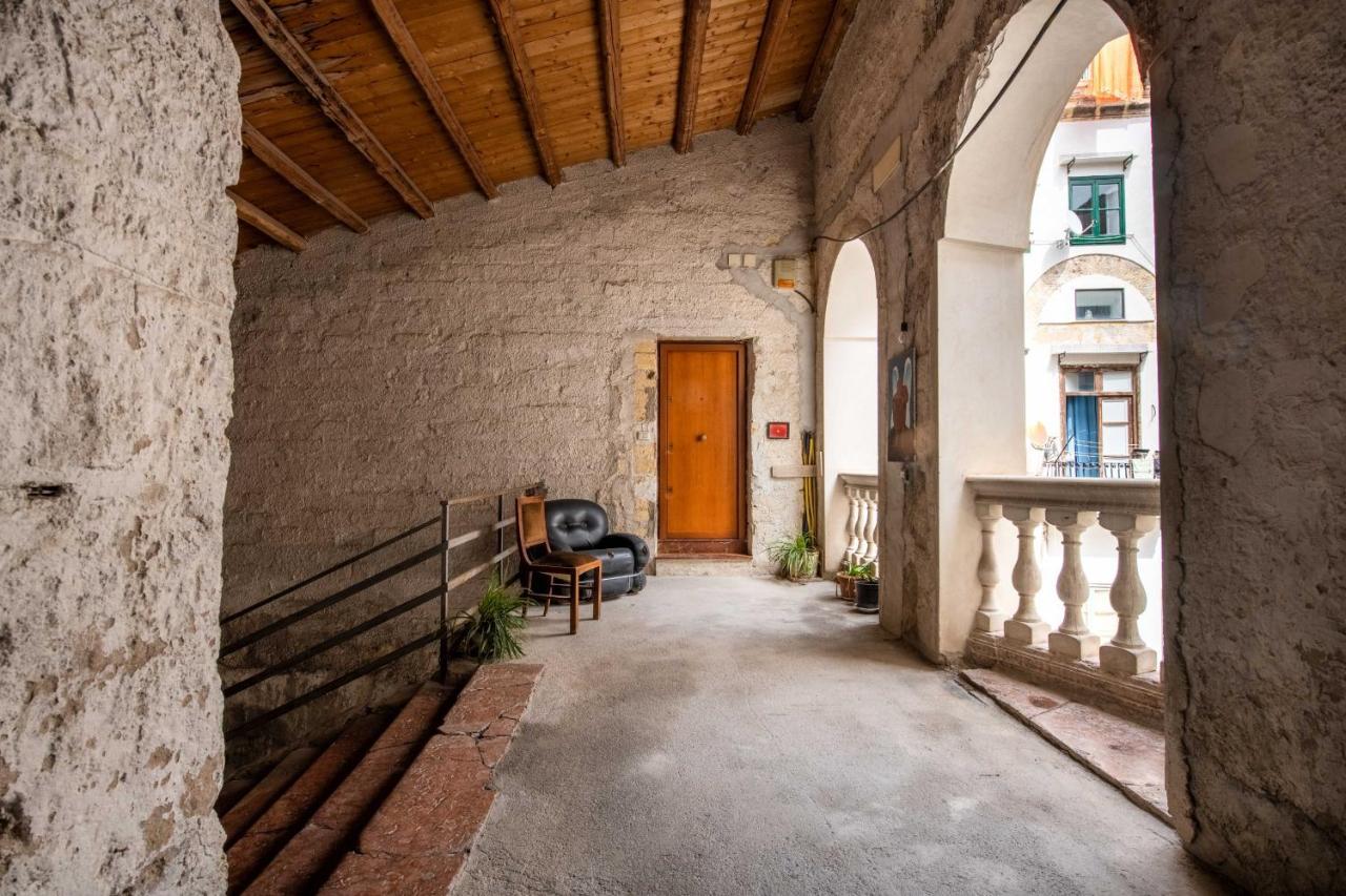 Vittorio Emanuele Apartment With Terrace By Wonderful Italy Palermo Exterior foto
