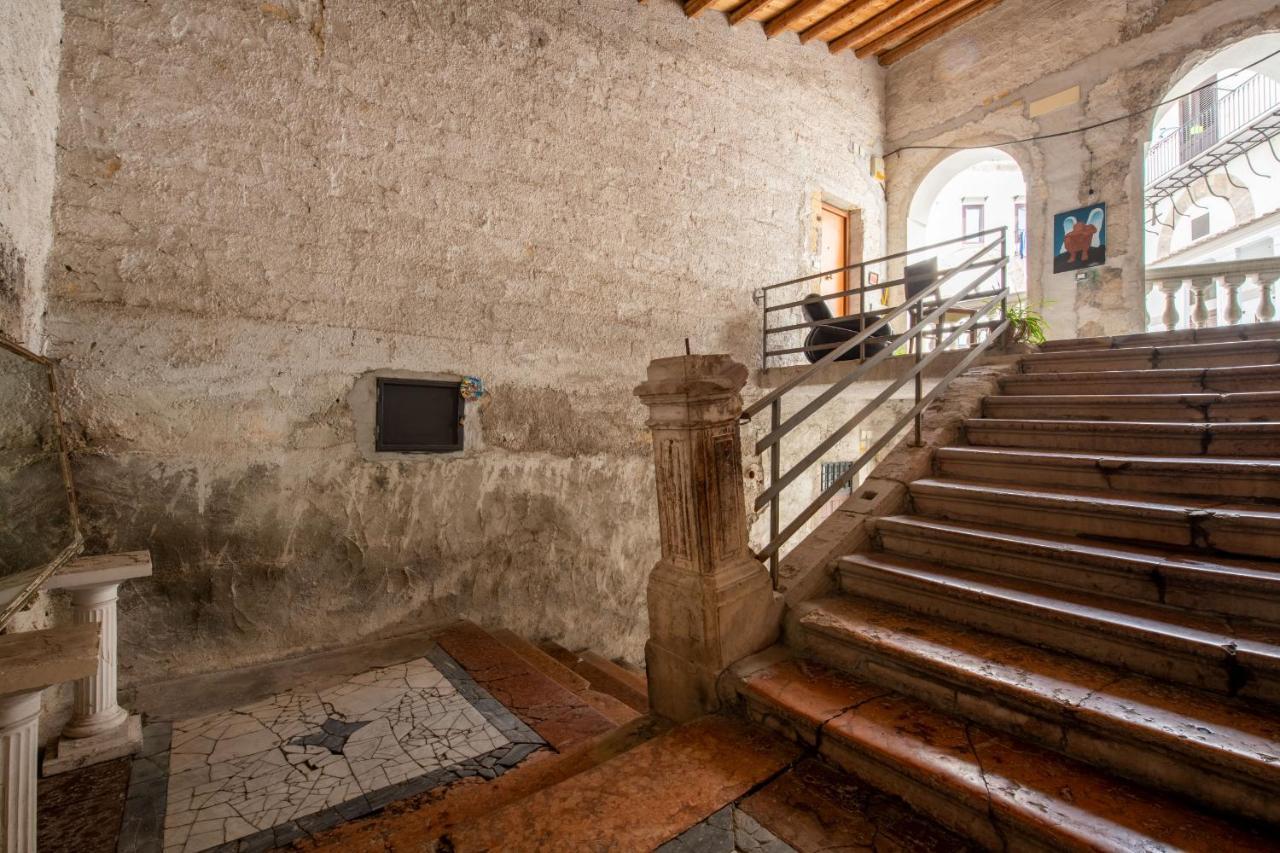 Vittorio Emanuele Apartment With Terrace By Wonderful Italy Palermo Exterior foto